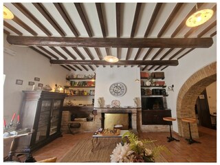 Villa Monte Santa Maria Tiberina Ambiente 38