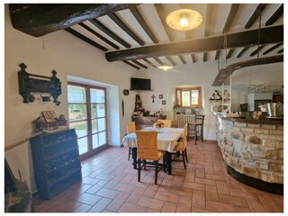 Villa Monte Santa Maria Tiberina Umgebung 39