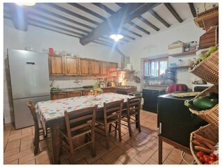 Villa Monte Santa Maria Tiberina Umgebung 40