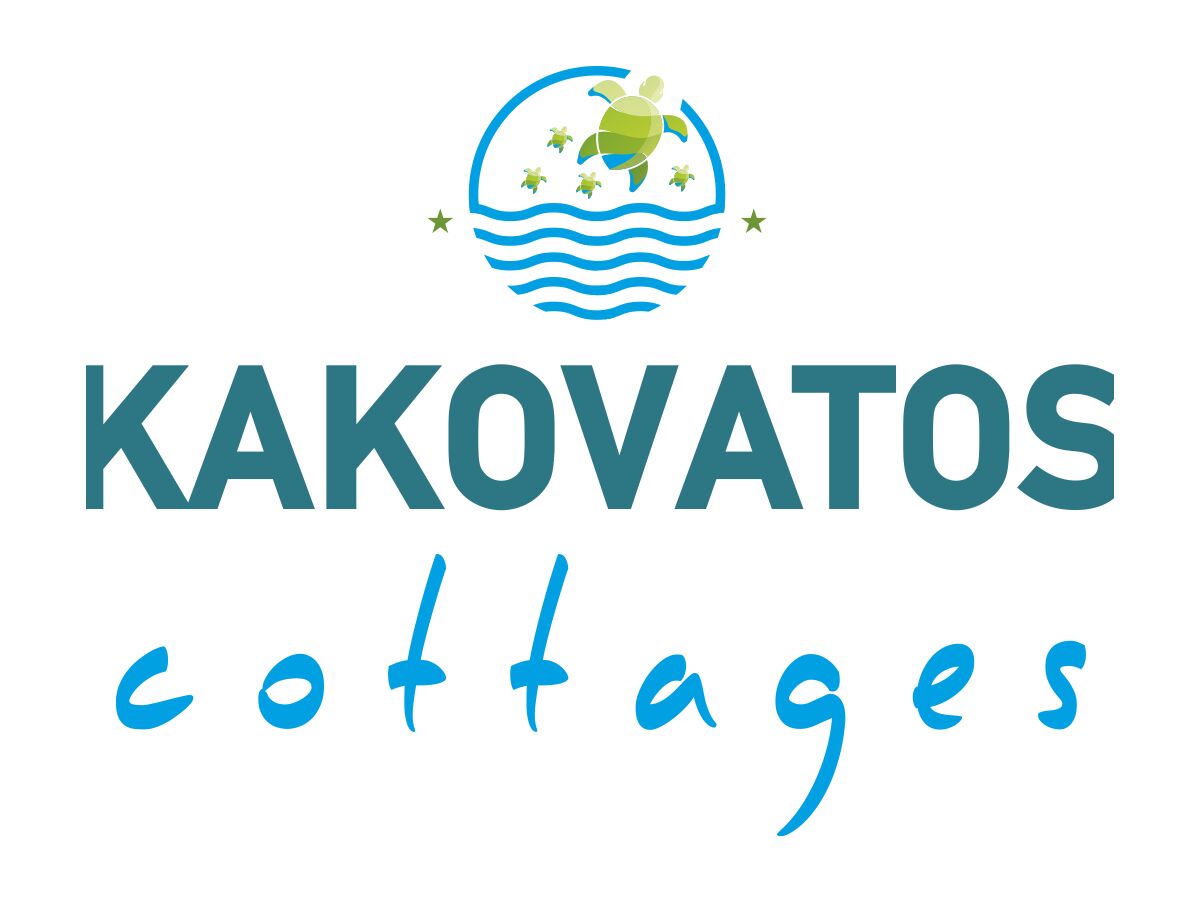 Kakovatos cottages Logo