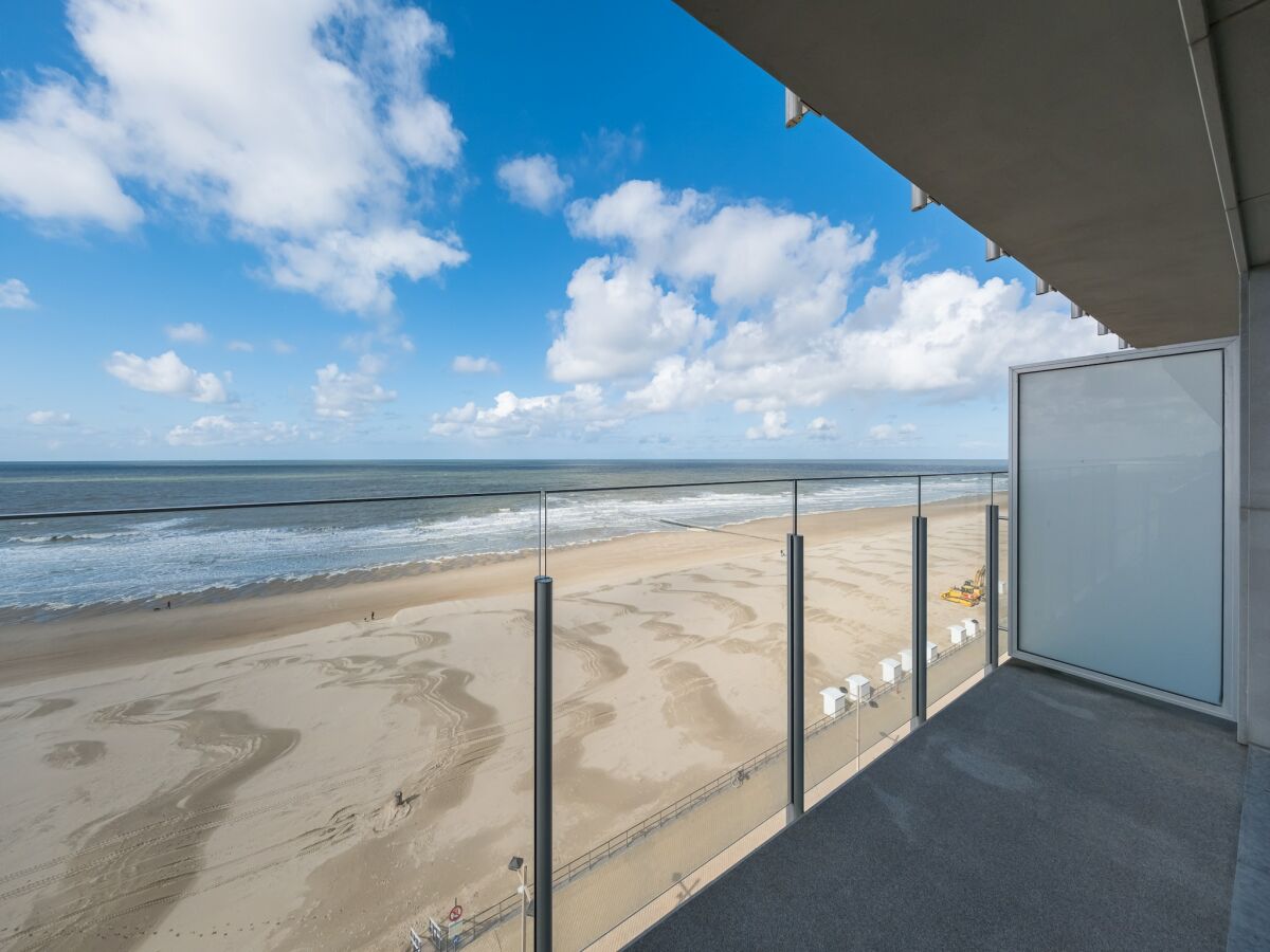 Appartement Middelkerke Buitenaudio-opname 1