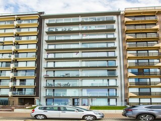 Appartamento Middelkerke Registrazione all'aperto 5