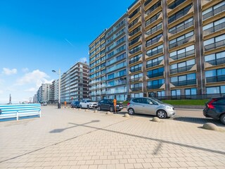 Appartement Middelkerke Enregistrement extérieur 4