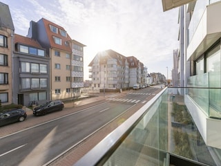 Appartement Middelkerke Buitenaudio-opname 2