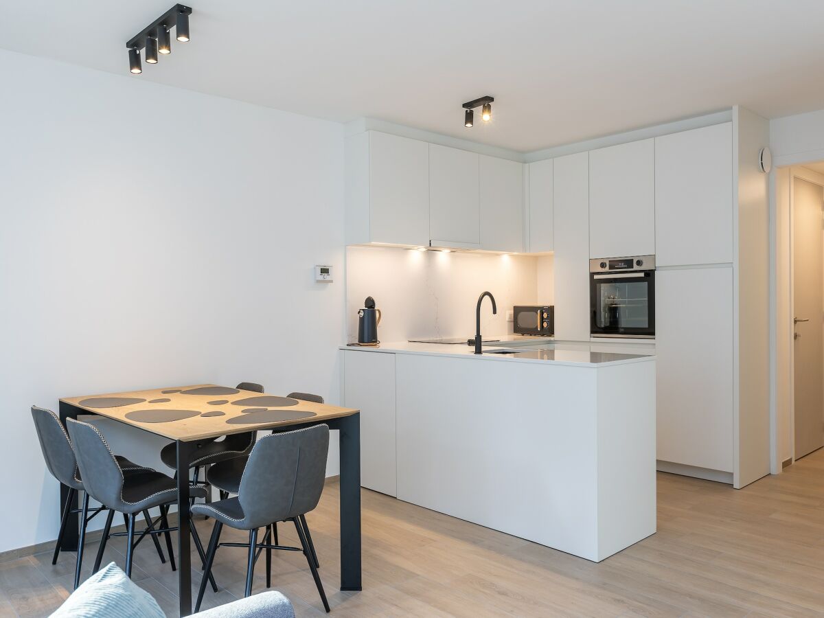 Apartment Middelkerke Ausstattung 8