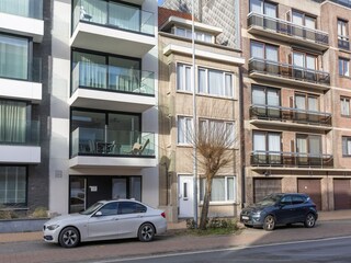 Appartement Middelkerke Buitenaudio-opname 4