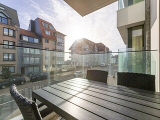 Appartement Middelkerke Buitenaudio-opname 6