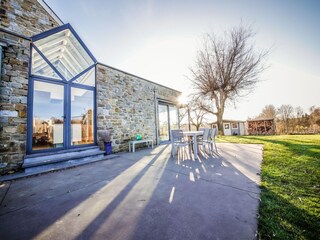 Casa de vacaciones Havelange Grabación al aire libre 4