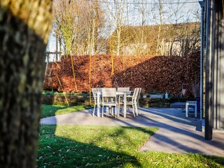 Casa de vacaciones Havelange Grabación al aire libre 5