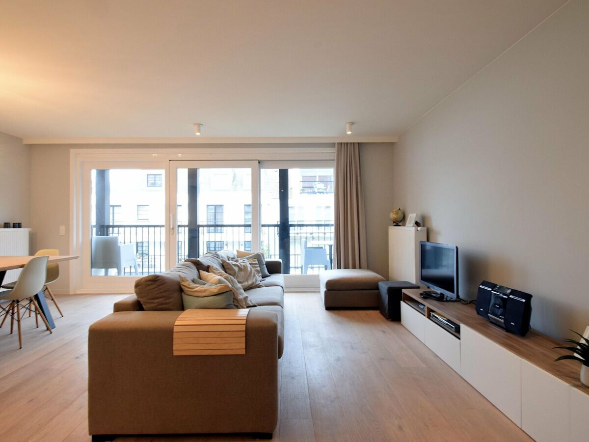 Apartment De Haan Features 1