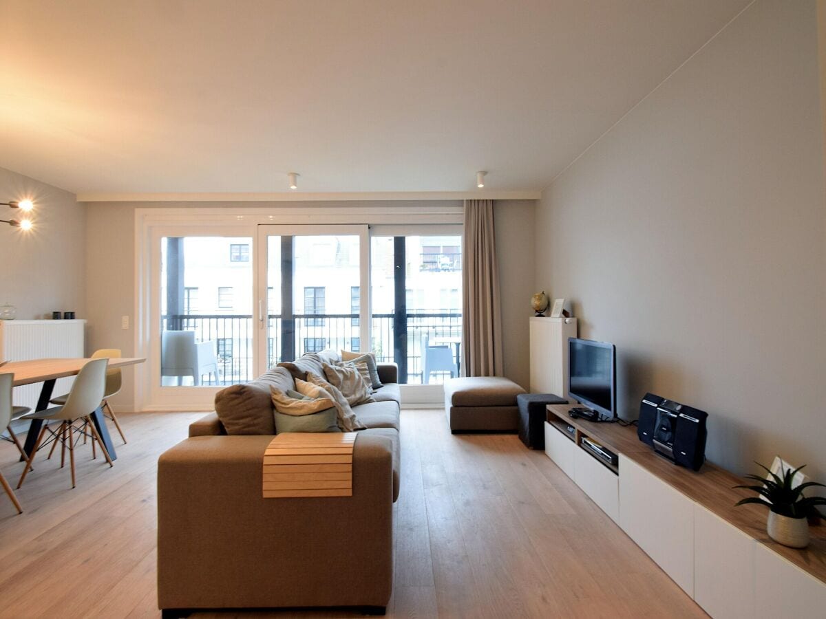 Apartment De Haan Features 1