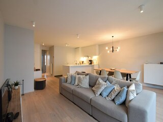 Apartment De Haan Features 5