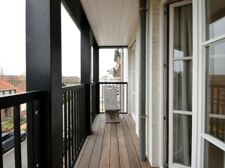 Apartment De Haan Outdoor Recording 3