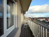 Apartment De Haan Outdoor Recording 1