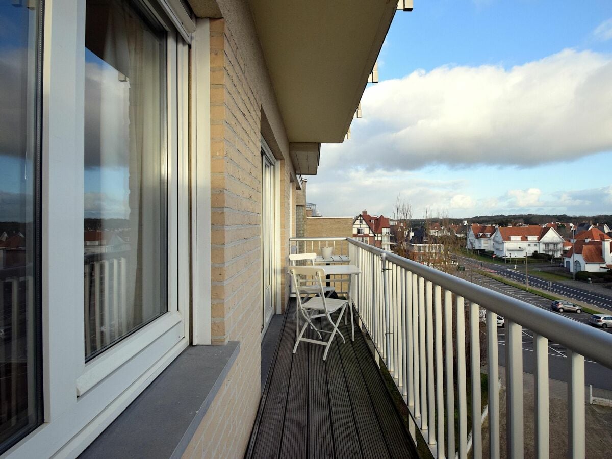 Appartement De Haan Buitenaudio-opname 1