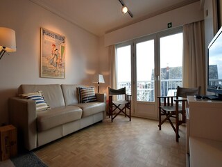 Appartement De Haan Kenmerken 7