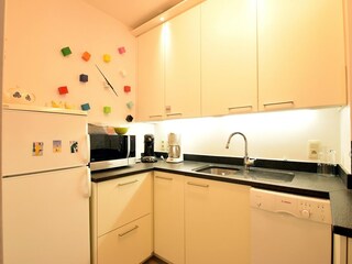Appartement De Haan Kenmerken 4