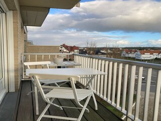 Appartement De Haan Buitenaudio-opname 2