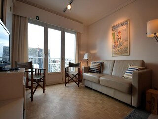 Appartement De Haan Kenmerken 14