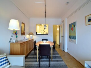 Appartement De Haan Kenmerken 16