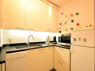 Appartement De Haan Kenmerken 17