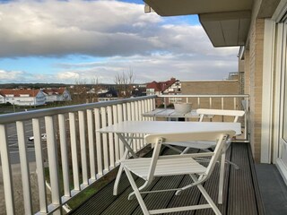 Appartement De Haan Buitenaudio-opname 5