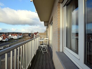 Appartement De Haan Buitenaudio-opname 6