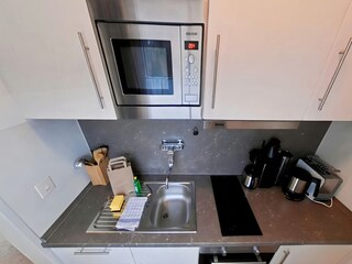 Appartement Freyung Équipement 7