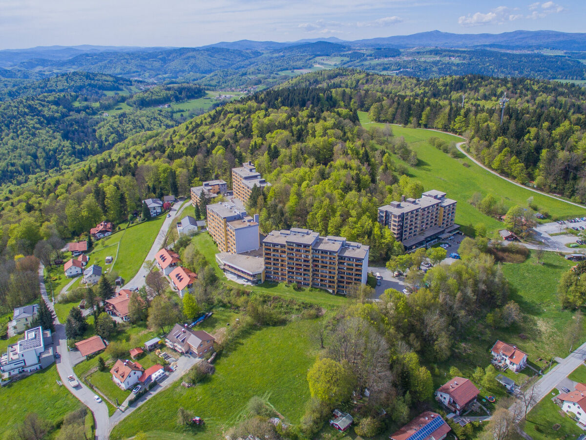 Apartamento Freyung Grabación al aire libre 1