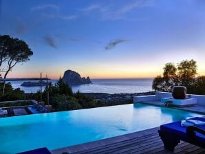 Ferienhaus Schöne Villa für 12 Personen Villa Sunset Serenade - Cala Vadella - image1