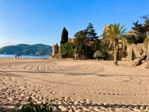 Vakantiehuis Mooi vissershuis aan het strand - Cannes - image1