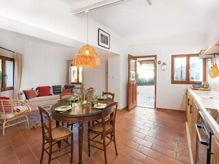 Casa de vacaciones Cannes Características 13