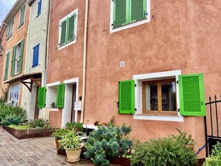 Casa de vacaciones Cannes Grabación al aire libre 2