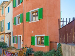 Casa de vacaciones Cannes Grabación al aire libre 3