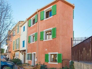 Ferienhaus Cannes Außenaufnahme 3