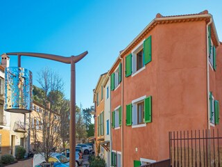 Casa de vacaciones Cannes Grabación al aire libre 5