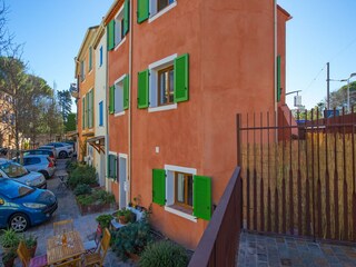 Casa de vacaciones Cannes Grabación al aire libre 6