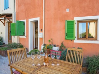 Casa de vacaciones Cannes Grabación al aire libre 7