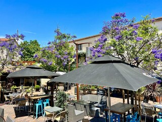 Casa de vacaciones Cannes Grabación al aire libre 8