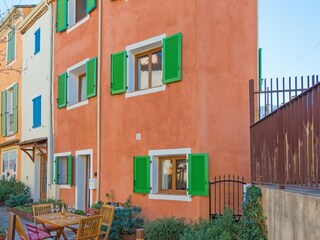 Ferienhaus Cannes Außenaufnahme 8
