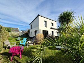 Holiday house Beautiful holiday home in the bay of Morlaix - Carantec - image1