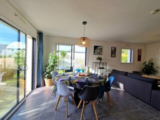 Maison de vacances Carantec Équipement 14