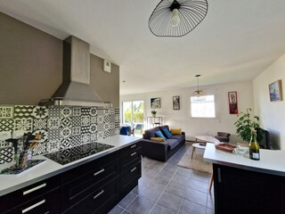 Maison de vacances Carantec Équipement 6