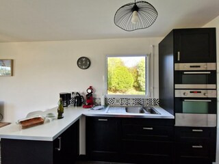 Maison de vacances Carantec Équipement 7