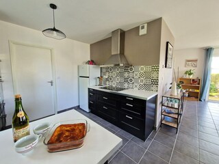 Maison de vacances Carantec Équipement 8