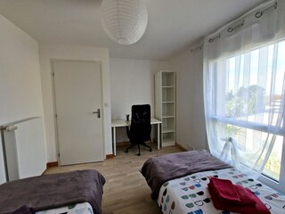 Maison de vacances Carantec Équipement 12