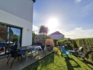 Holiday house Carantec Outdoor Recording 2