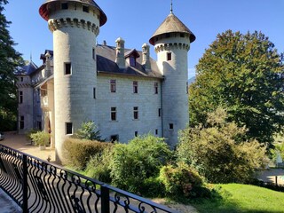 Parque de vacaciones Serrières-en-Chautagne Grabación al aire libre 1