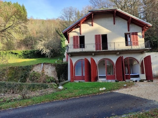 Holiday park Serrières-en-Chautagne Outdoor Recording 3