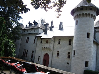 Ferienpark Serrières-en-Chautagne Außenaufnahme 6